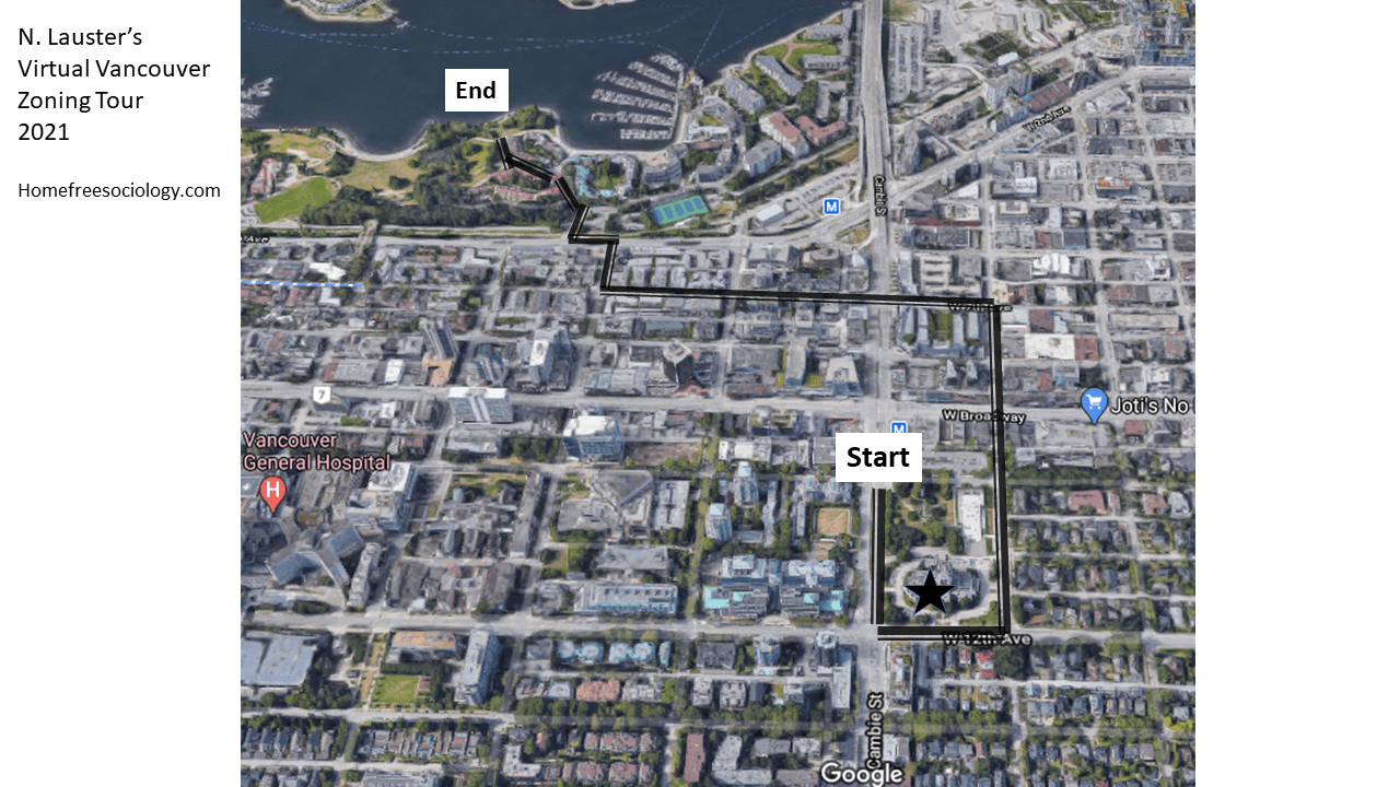 Virtual Vancouver Zoning Tour Home Free Sociology!