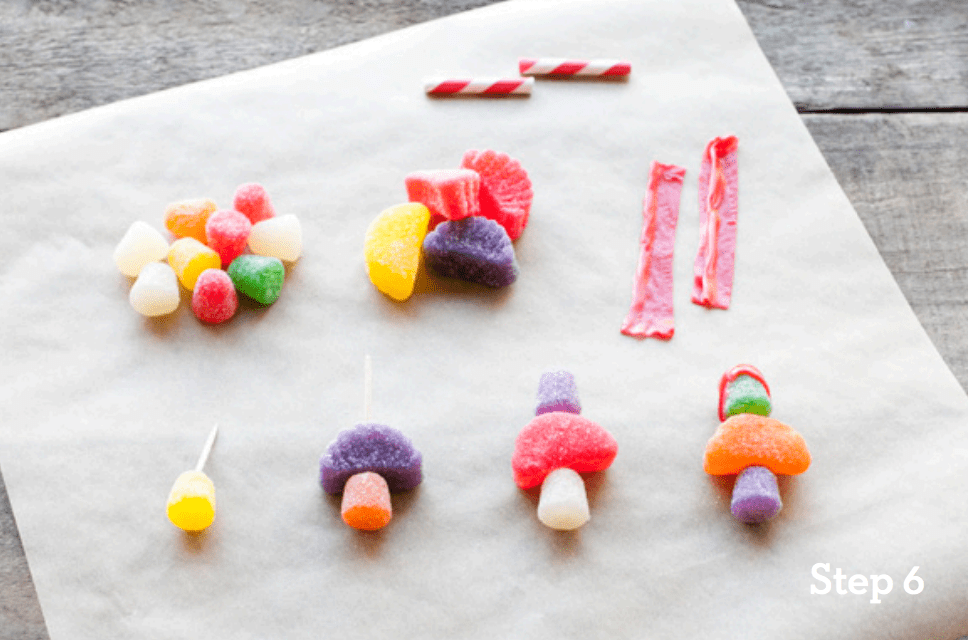 Candy Nativity Scene A Christmas Kids in the Kitchen Recipe