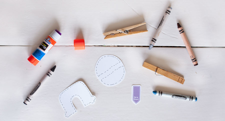 Empty Tombs - An Easter Craft - HomeFront Magazine