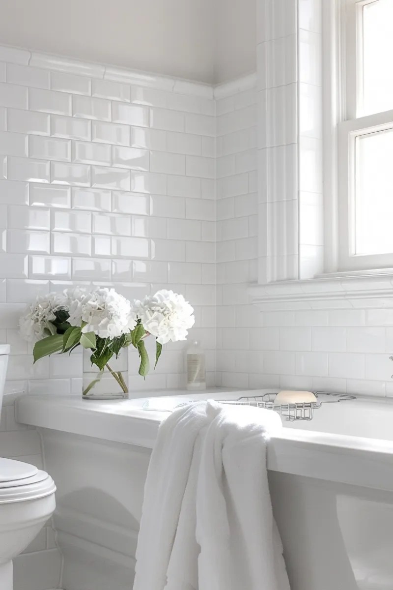 27 Bathroom Tile Ideas to Inspire Your Next Renovation