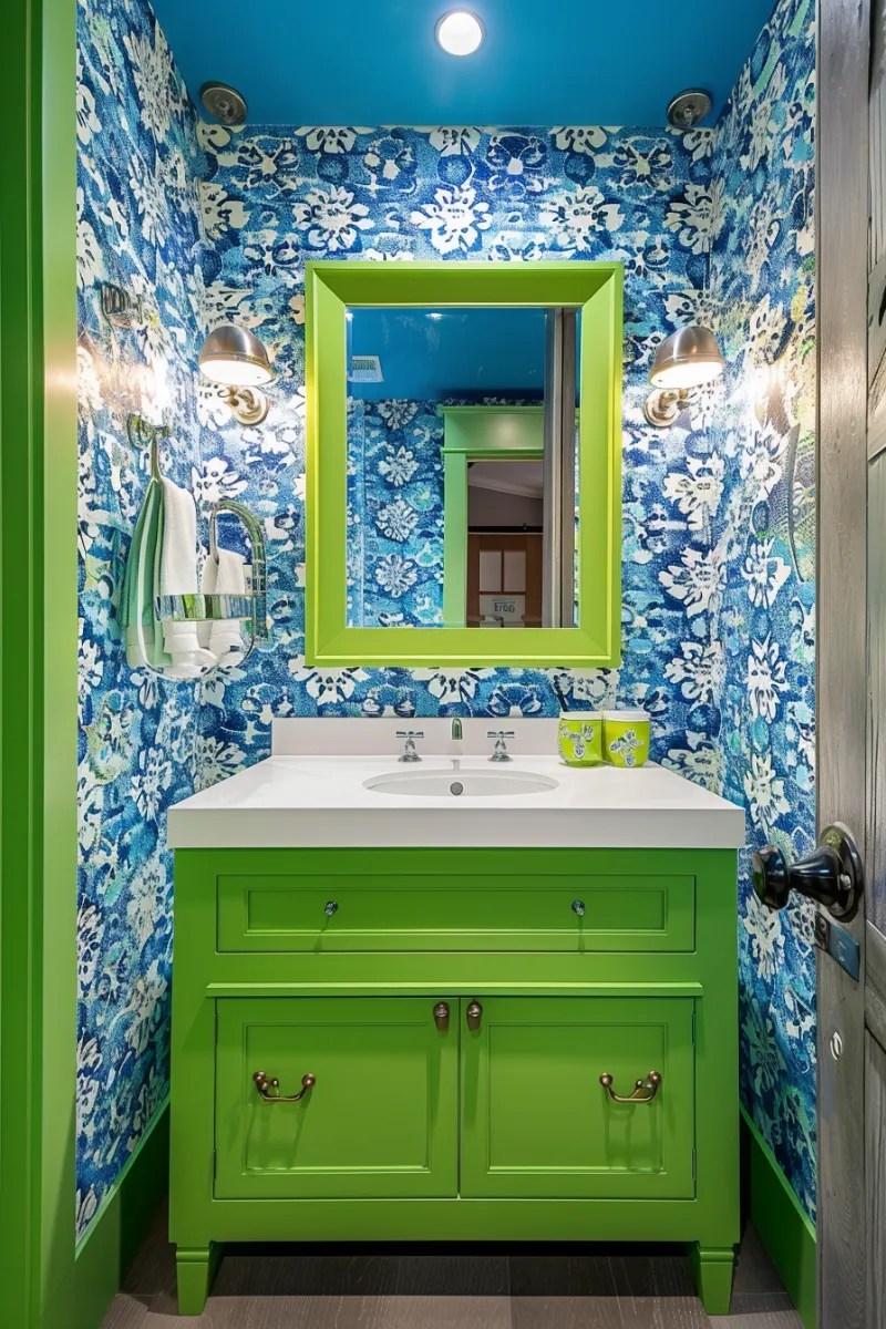 25 Bathroom Mirror Ideas To Reflect Your Personal Style