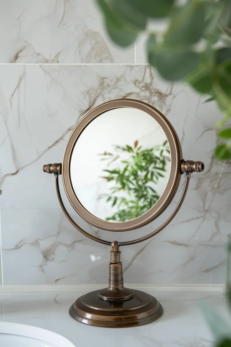 25 Bathroom Mirror Ideas To Reflect Your Personal Style