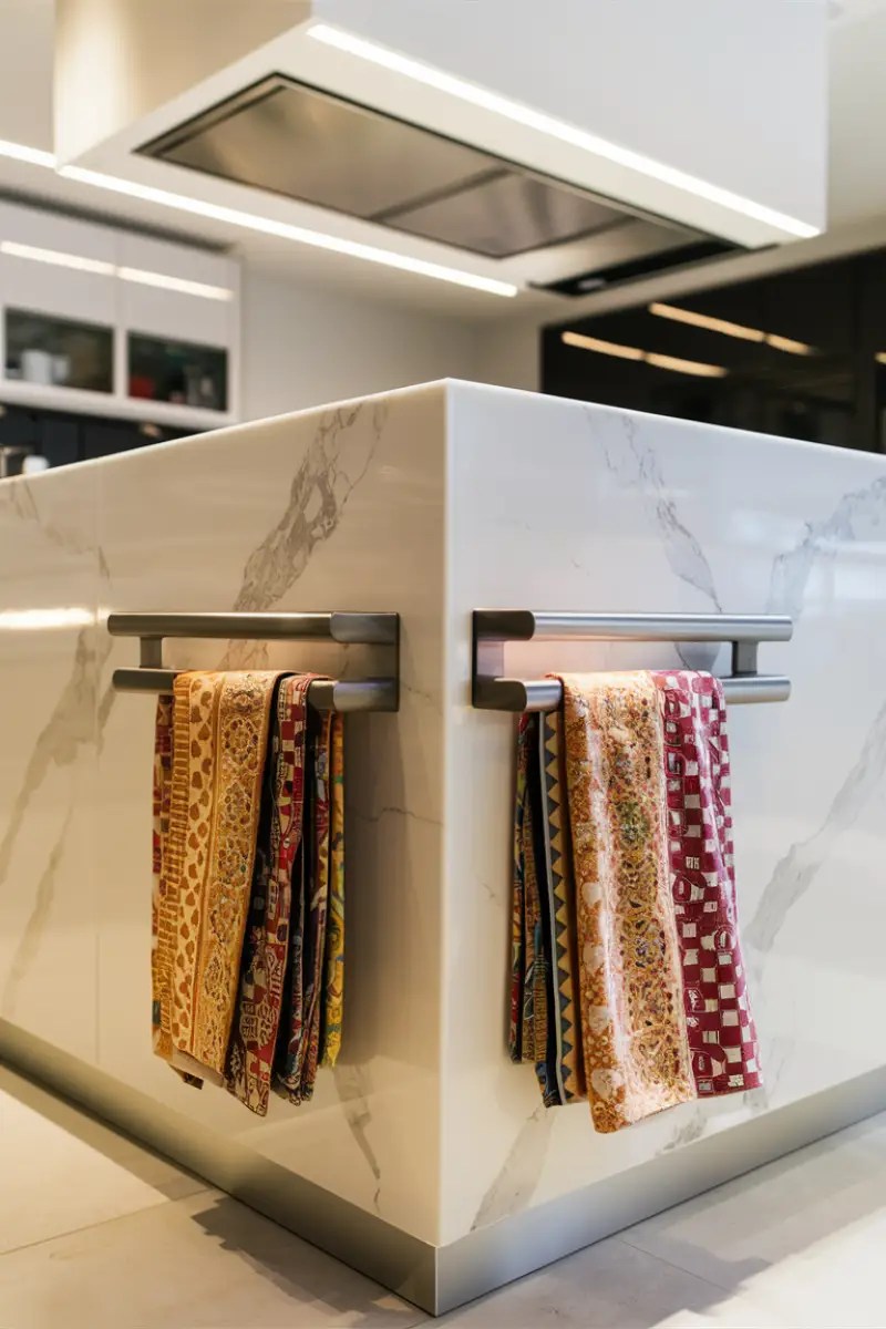 34 Kitchen Storage Ideas to Organize Your Cooking Area