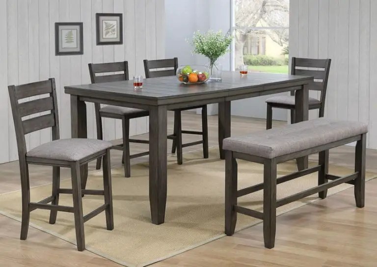 What is the Standard Height of a Dining Table? (Explained)