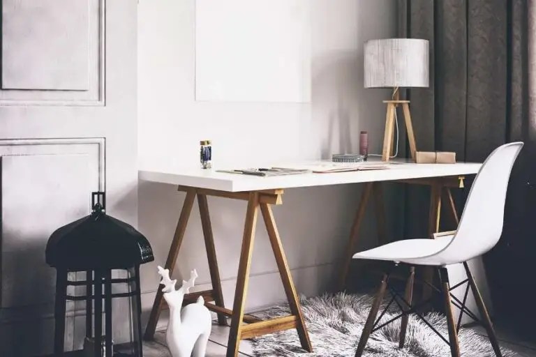How to Fix Wobbly Desk on Carpet? (Explained)