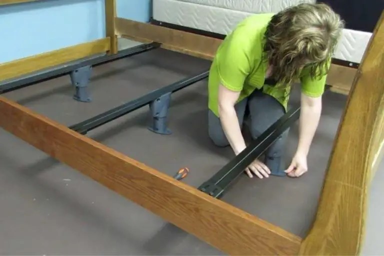 How to Make Center Support For Bed Frame? (Explained)