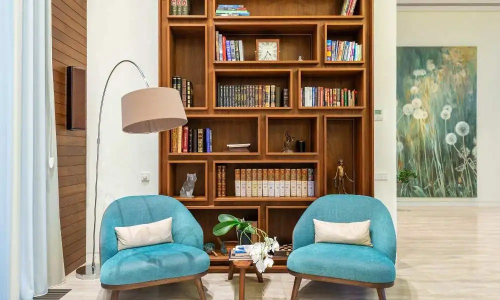 How Deep Is A Standard Bookshelf