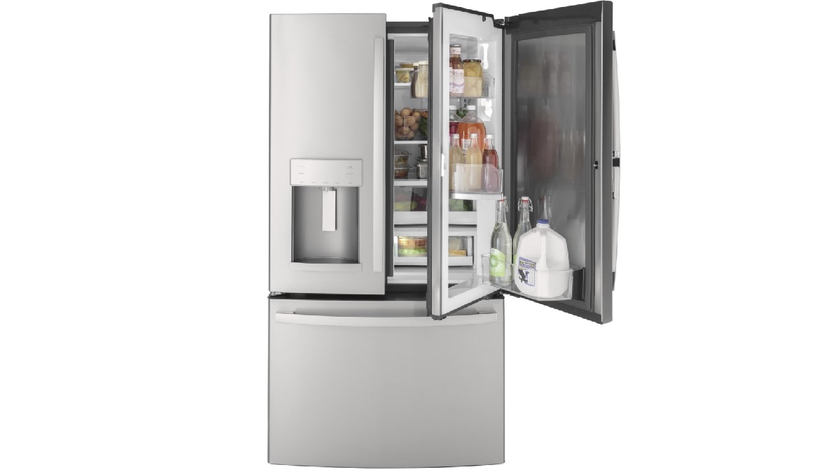 How to fix a fridge door seal that is not sticking