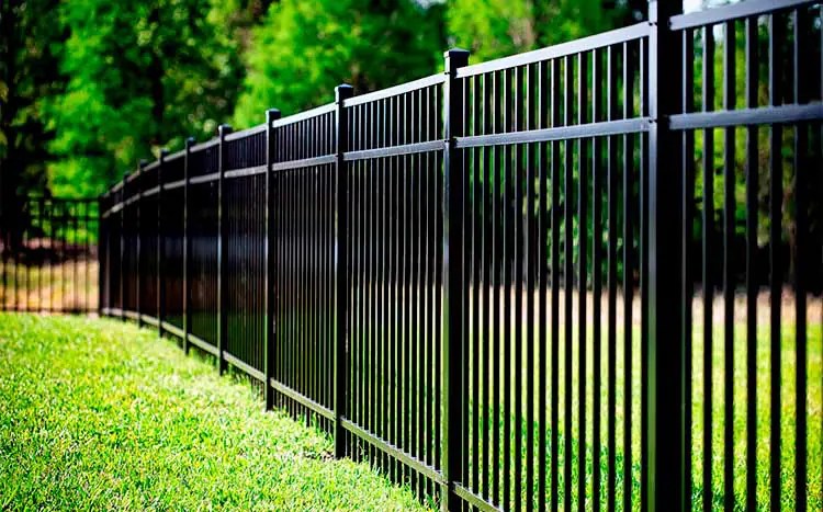 Wrought Iron Fencing Cost 2021 Price Guide