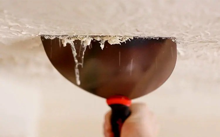 Does Removing a Popcorn Ceiling add Value?and how much?