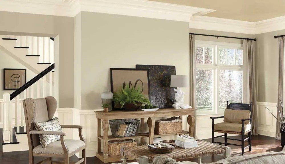 Why You Can't Use Exterior Paint Inside? HomeGardenGuides