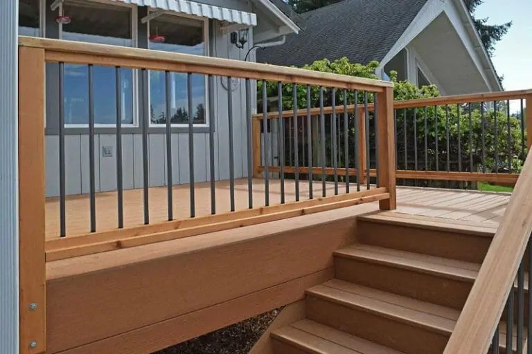 Aluminum Deck Railing Cost Price Guide