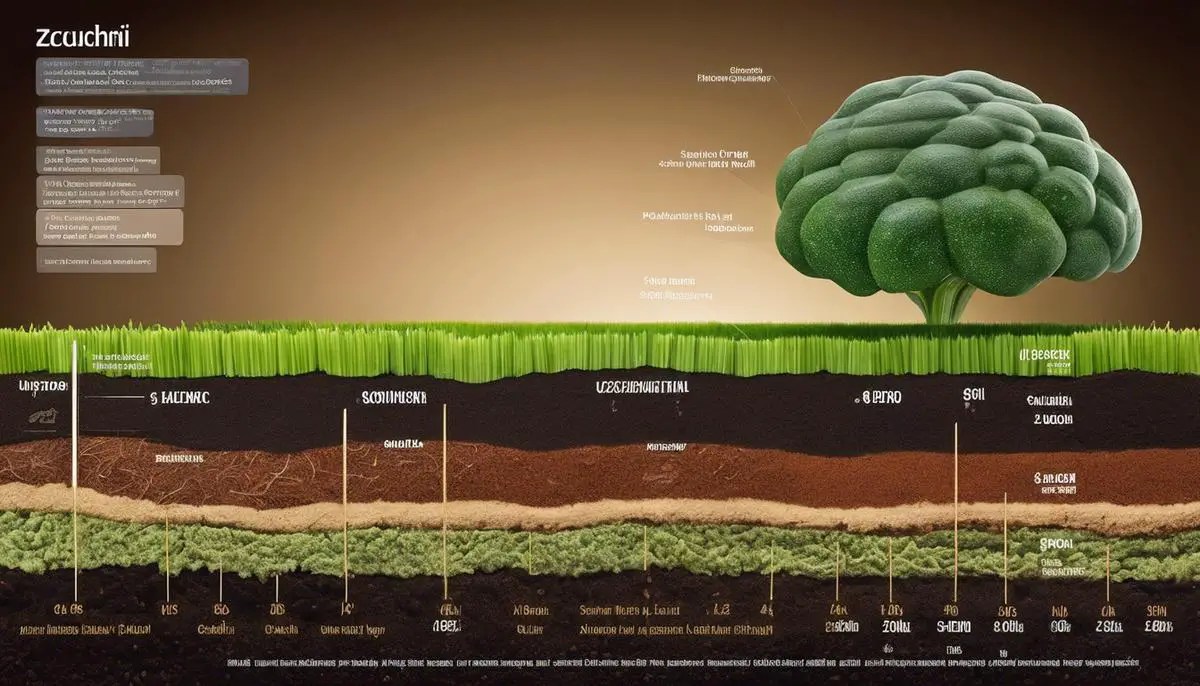 Perfect Soil for Growing Zucchini Home Garden Vegetables
