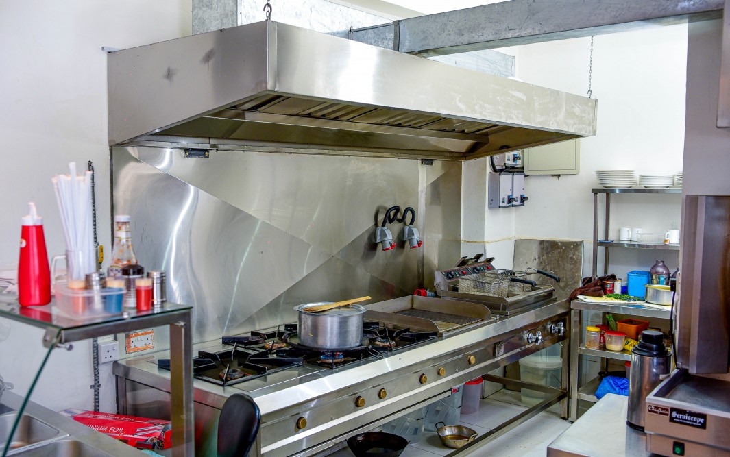 Homegate Ltd Commercial Kitchen Equipment and Services