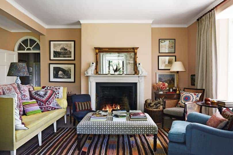 ORC Week 4 WalltoWall Seagrass Carpet 101 Home Glow Design