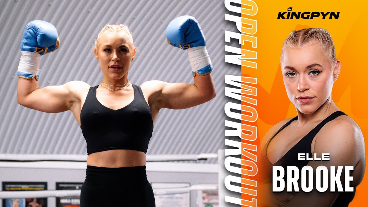 Elle Brooke 5 Shocking Facts About This Social Media Icon! Homeglowery
