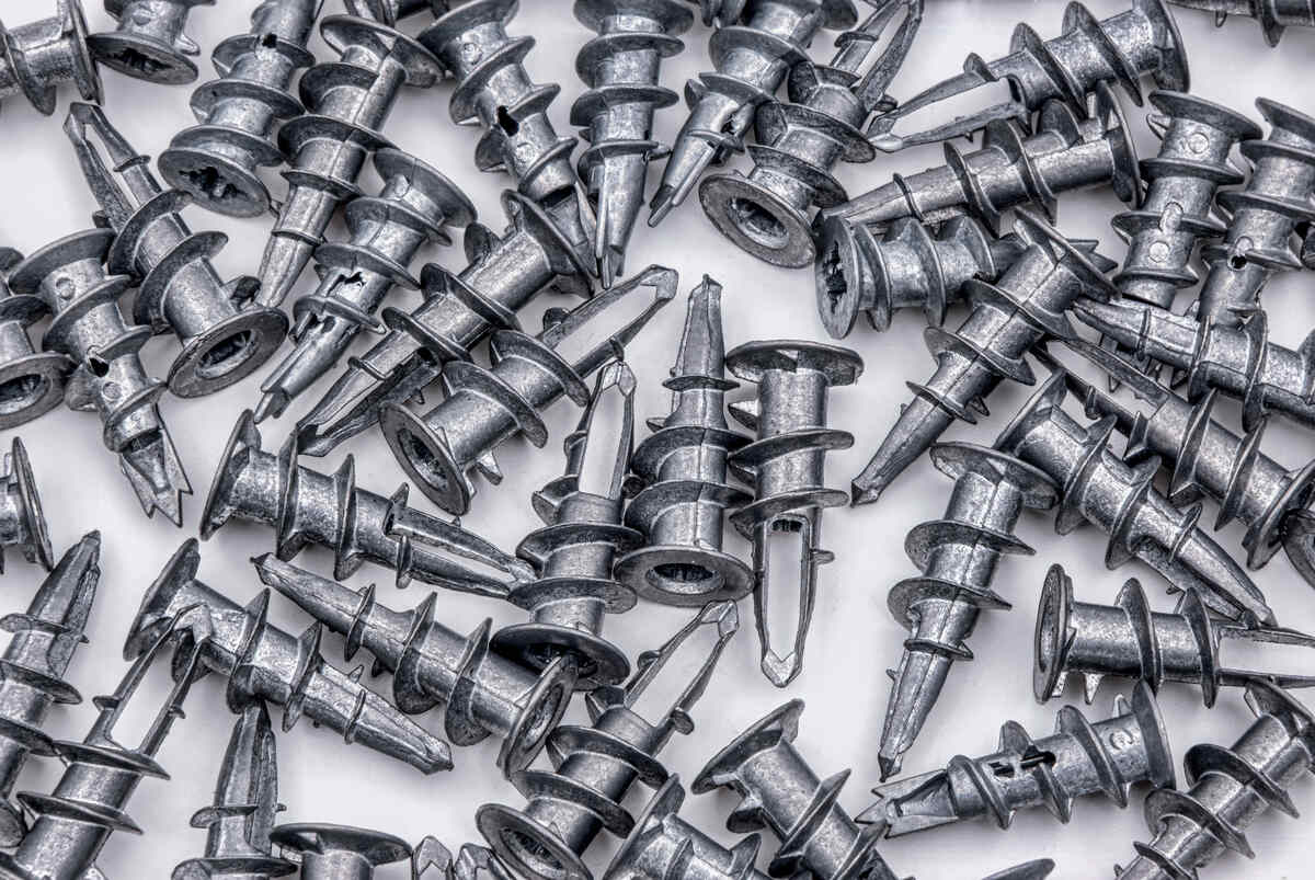 How to Use SelfDrilling Drywall Anchors