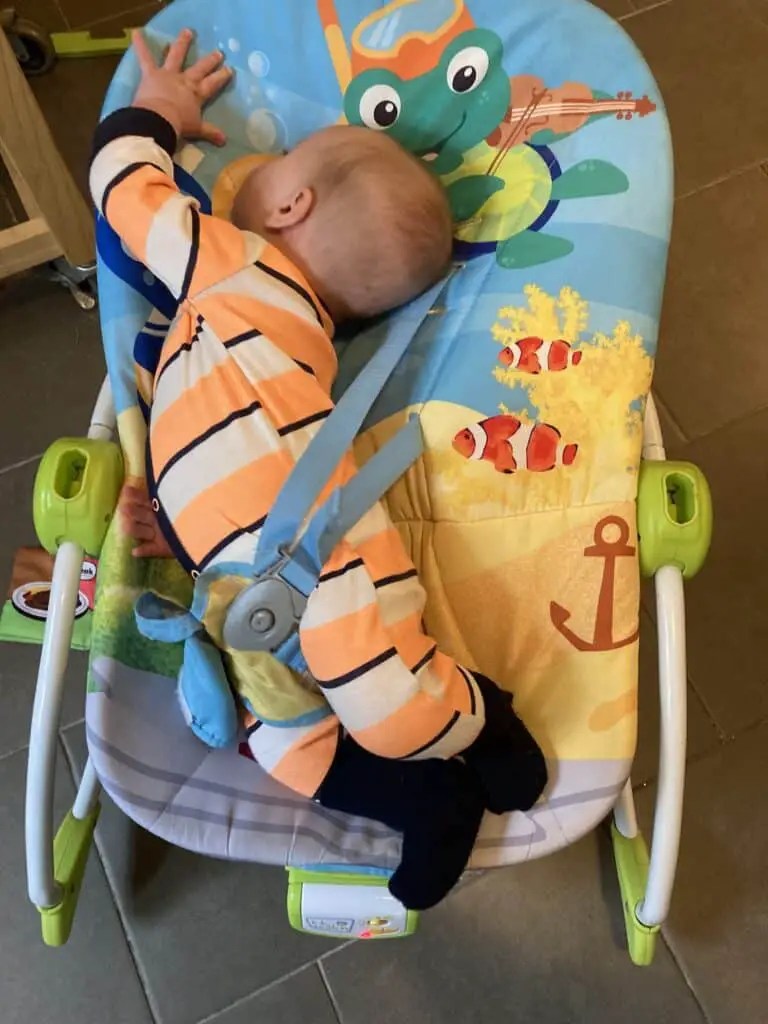 Survey Says You Really Don’t Need A Baby Bouncer Homegrown Hillary