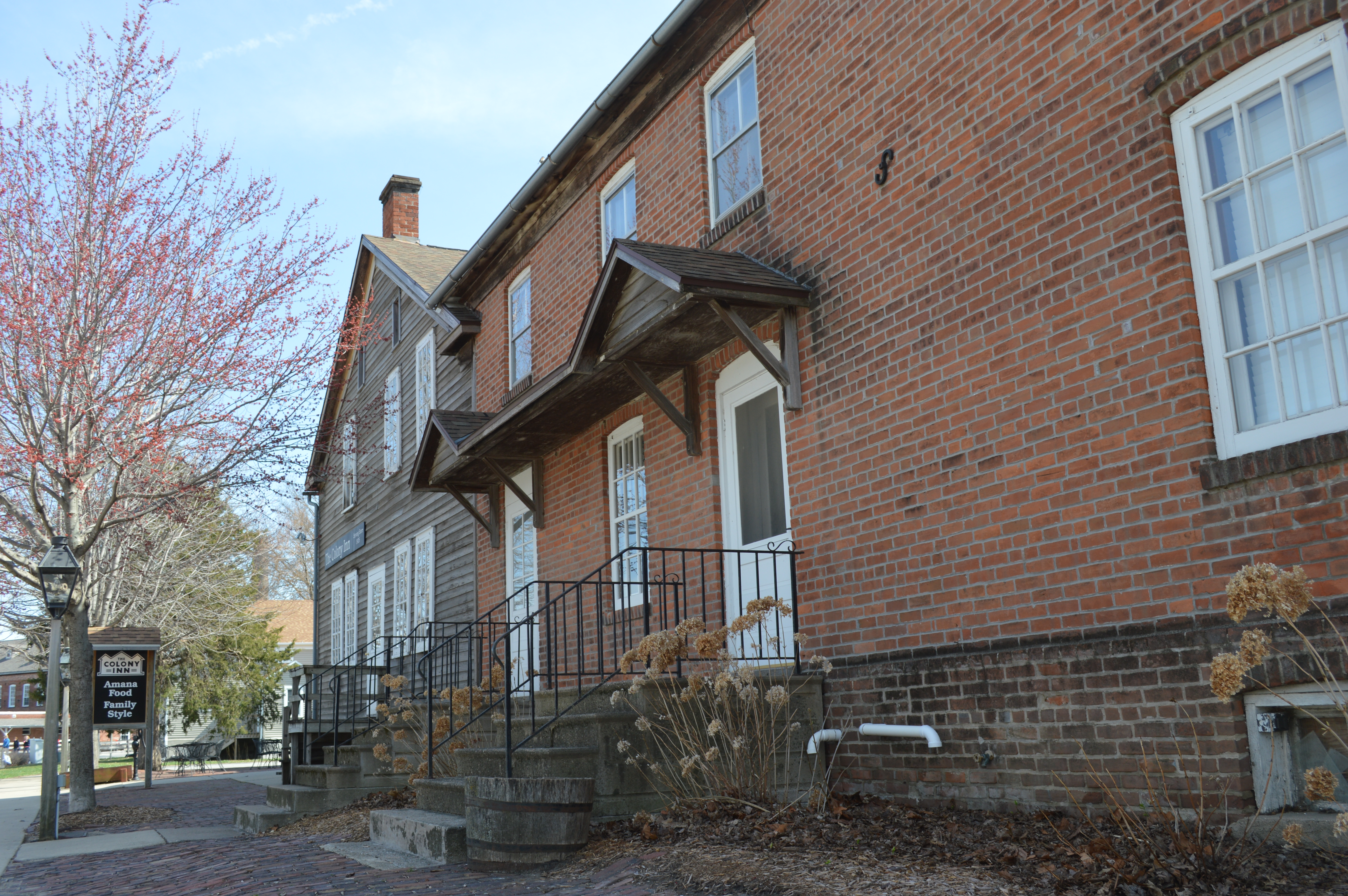 Restaurants continue local tradition in Iowa’s Amana Colonies
