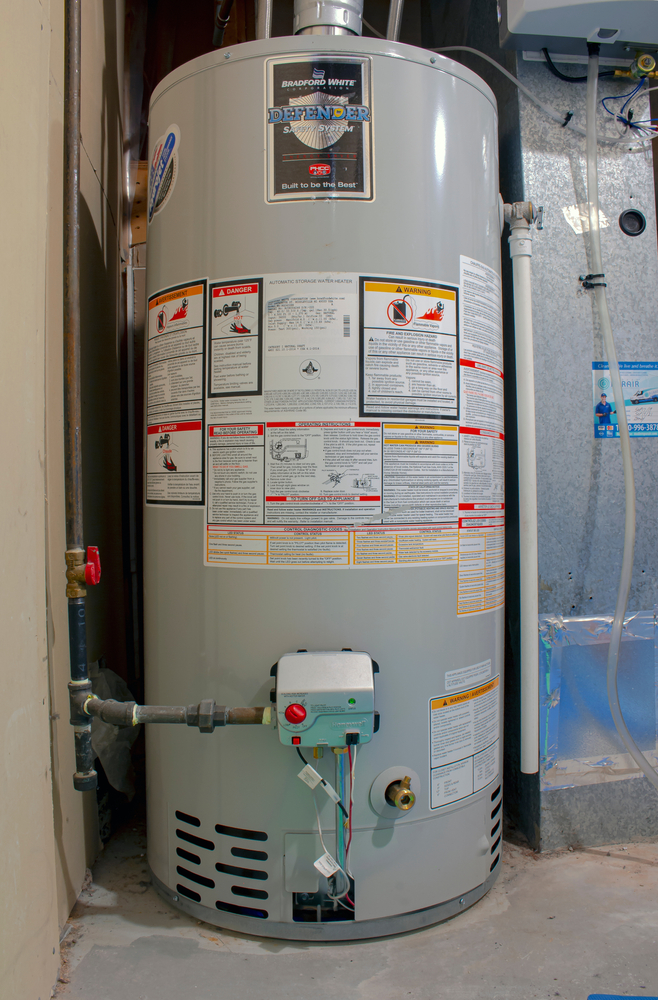 How Much Copper is in a Water Heater? Home Guide Corner