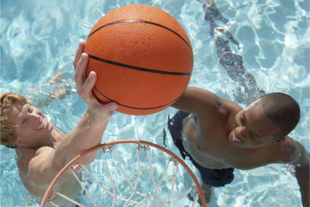 Best Pool Basketball Hoop of 2022 Home Guide Corner