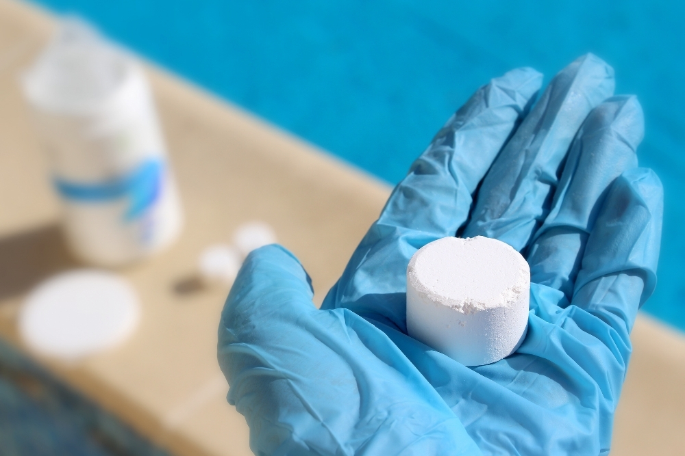 Chlorine Tablets Not Dissolving Home Guide Corner