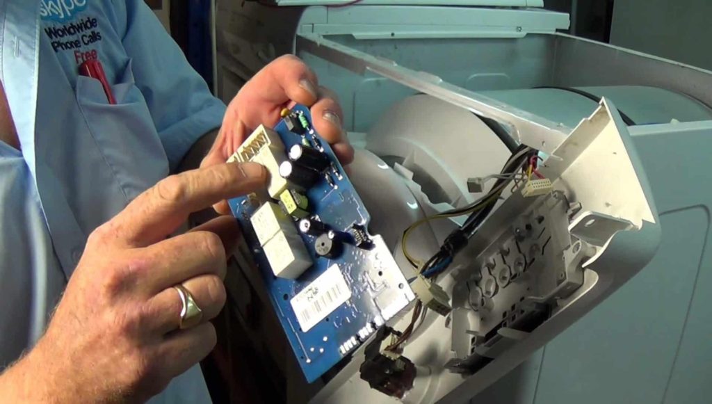 Samsung Washer 5C Error Code [Ultimate Guide]