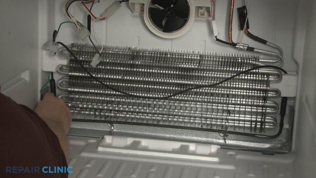 Why Is My Fridge Evaporator Coil Freezing Up? Home Guide Corner