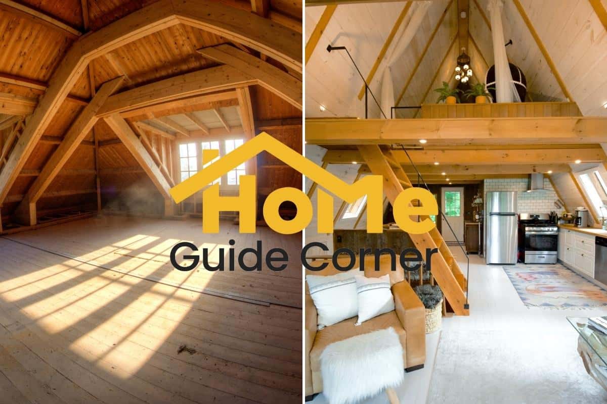 Should You Build an Attic or Loft? Home Guide Corner
