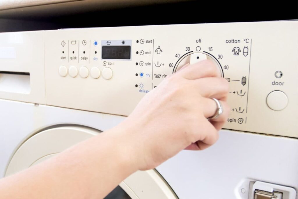 F08 Code Whirlpool Washer (Fixed) Home Guide Corner