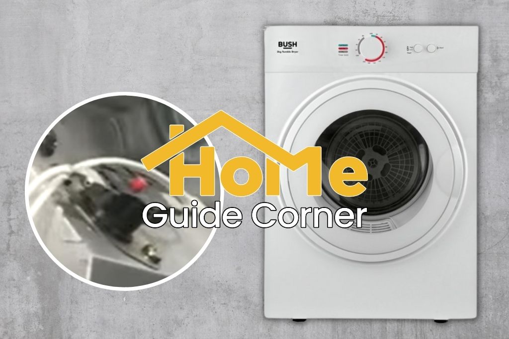 Is There a Bush Tumble Dryer Reset Button? Home Guide Corner