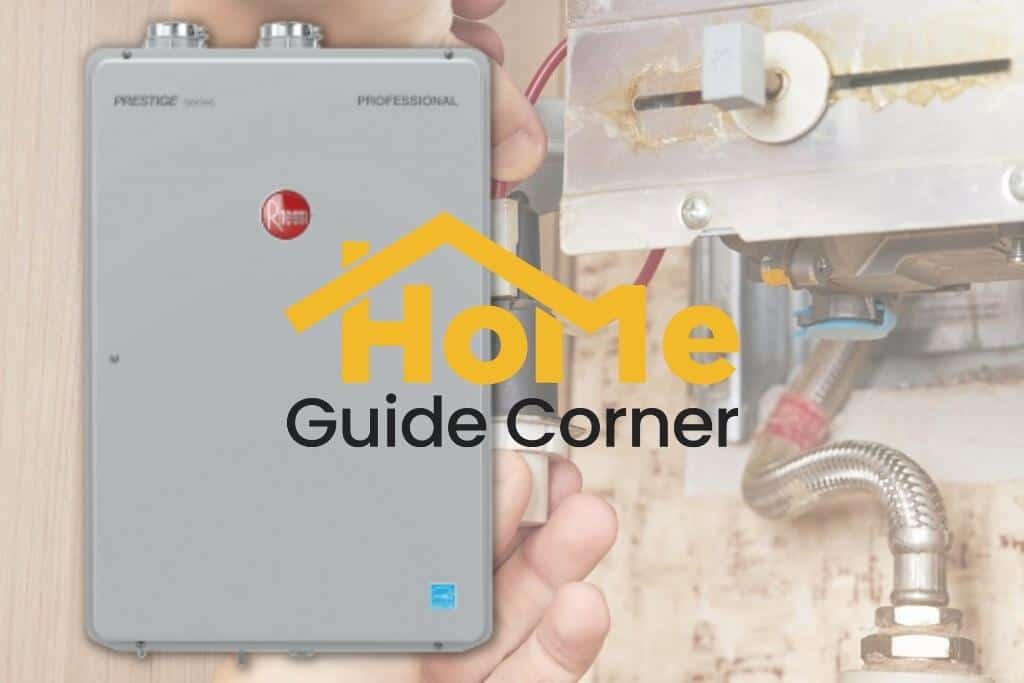 Rheem Tankless Water Heater Error Code c7 (How To Fix) Home Guide Corner