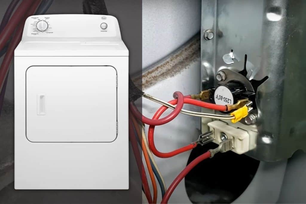 Is There A Roper Dryer Reset Button? + What to Do Instead Home Guide
