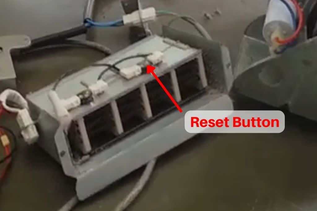 Where Is the Simpson 4kg Dryer Reset Button? Home Guide Corner