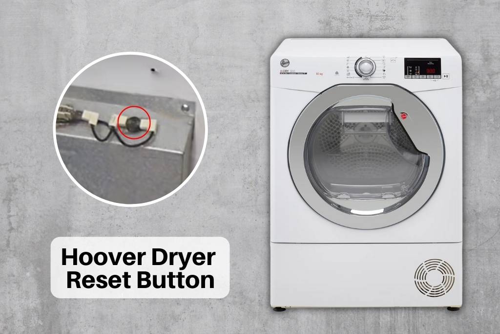Where Is the Hoover Dryer Reset Button? Home Guide Corner