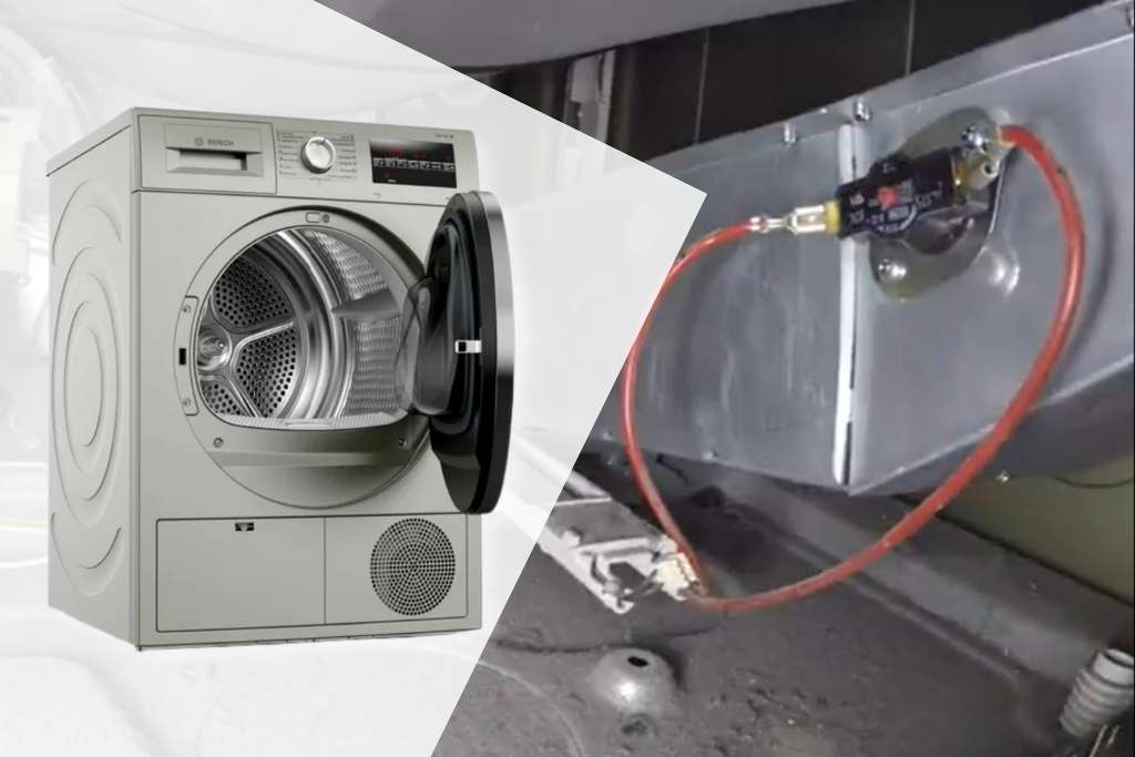 Bosch Dryer Reset Button (Location + Instructions) Home Guide Corner