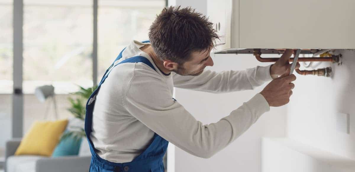 [Fixed] Rheem Tankless Water Heater Code 12 - Home Guide Corner