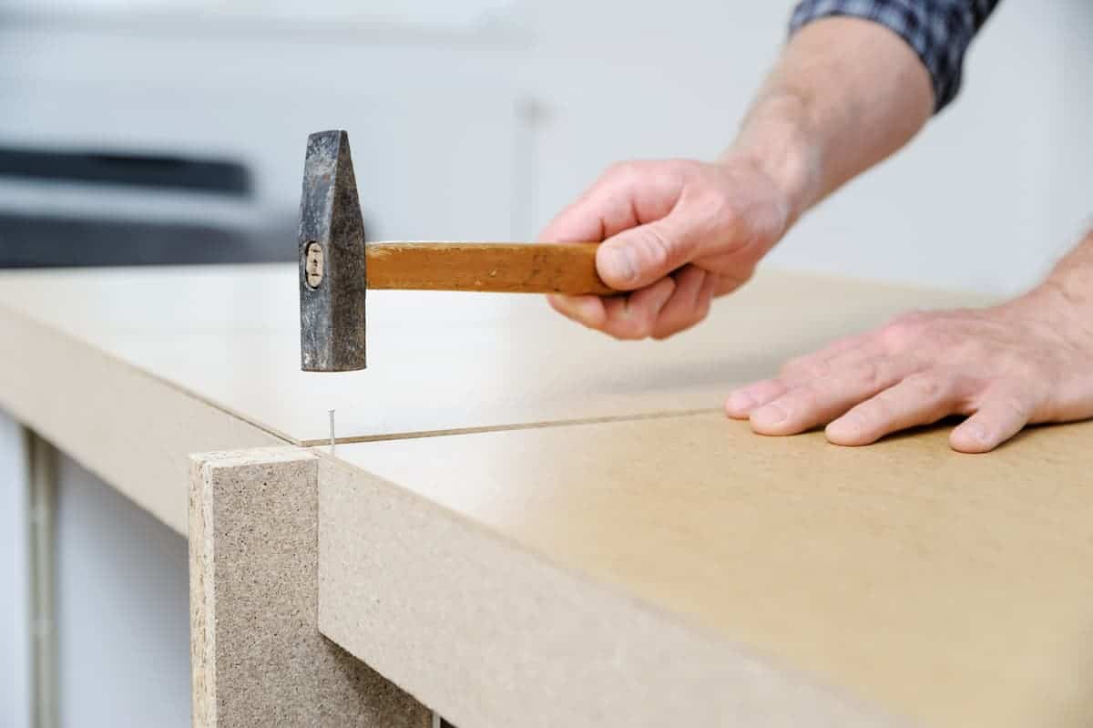 MelamineFaced Chipboard vs. MDF Home Guide Corner