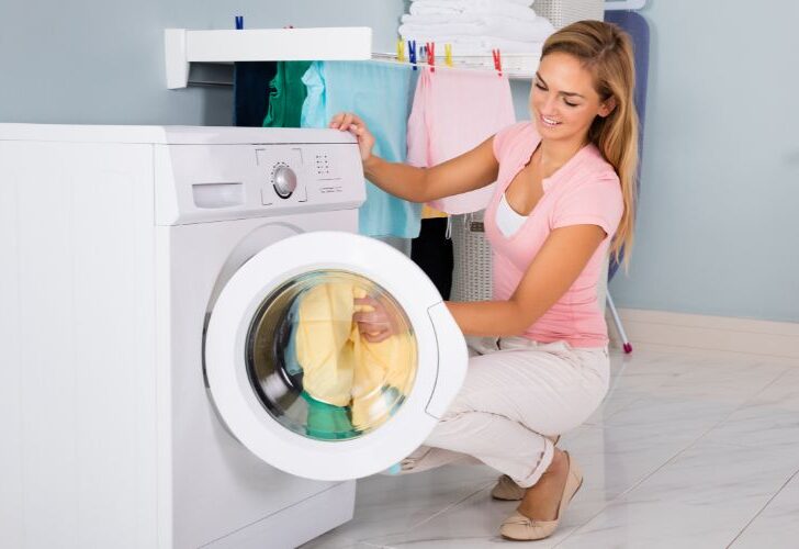 How High Can A Washing Machine Pump? (Read This First) 2023