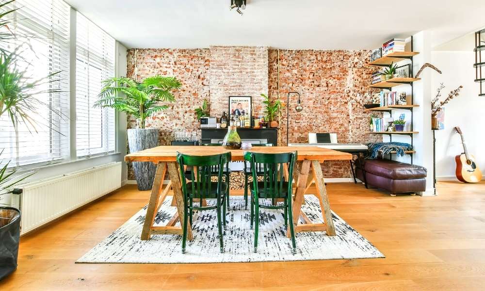 How Big Should Dining Room Rug Be Home Guide