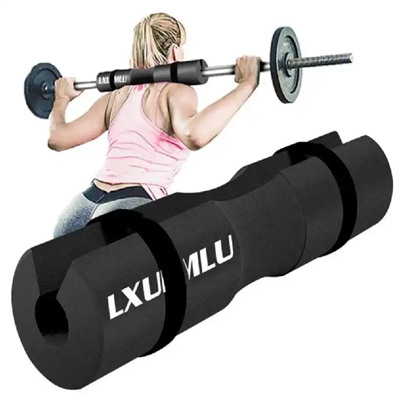 The Best Barbell Pad For Squats, Lunges, And Hip Thrusts » Home Gym Build