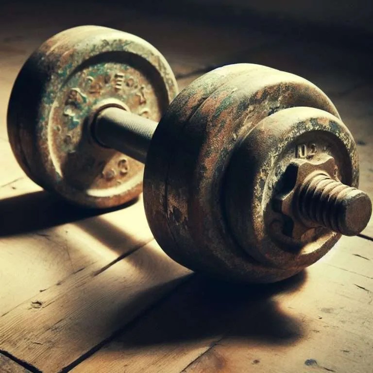 How To Clean Dumbbells & Keep Your Home Gym Looking Like New