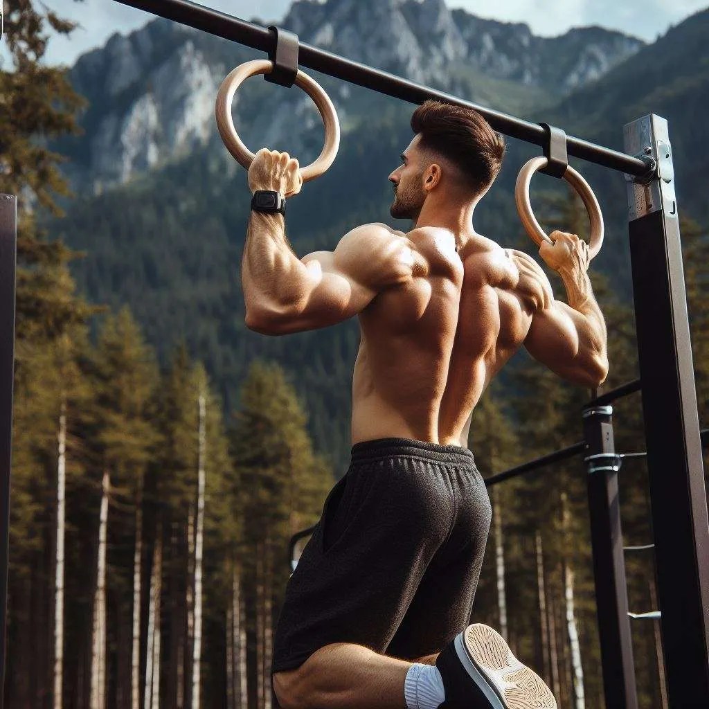 Rings Vs Pull Up Bar PullUps Are Ring Pull Ups Better Than Straight
