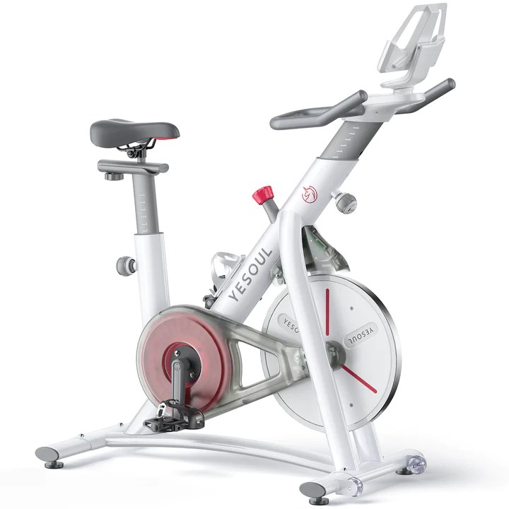 Yesoul S3 Indoor Bike Review: A Viable Peloton Alternative?