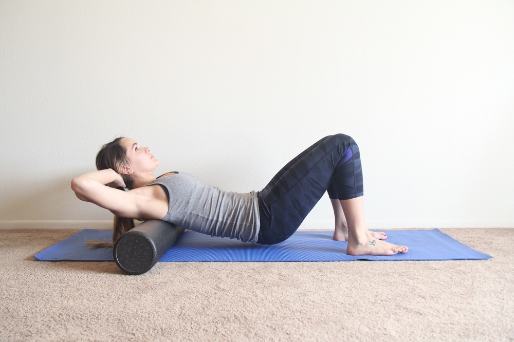 The Ultimate Foam Roller Exercise Guide 25+ Moves and Stretches