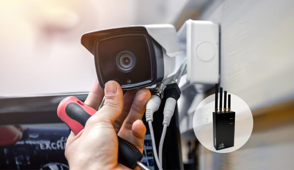 Can Security Cameras Be Jammed? Expert Explains All
