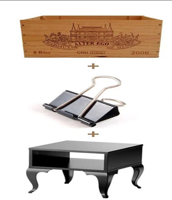 Wine Box Shelf Home Harmonizing