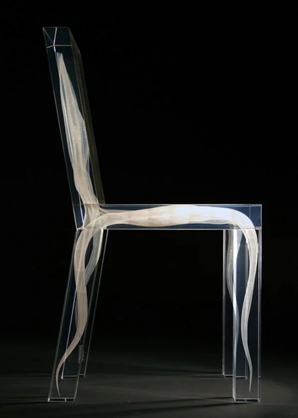 5 scary chair designs to intimidate your guests