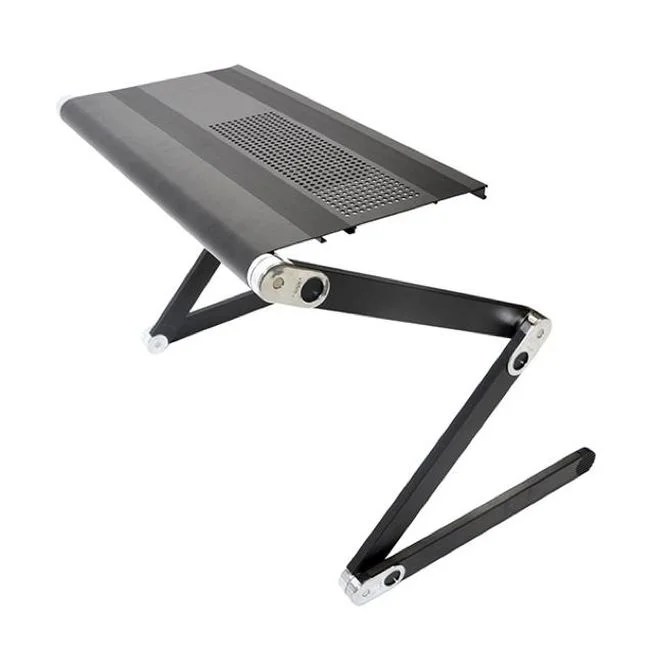 The Dozing Desk allows you work from your bed!