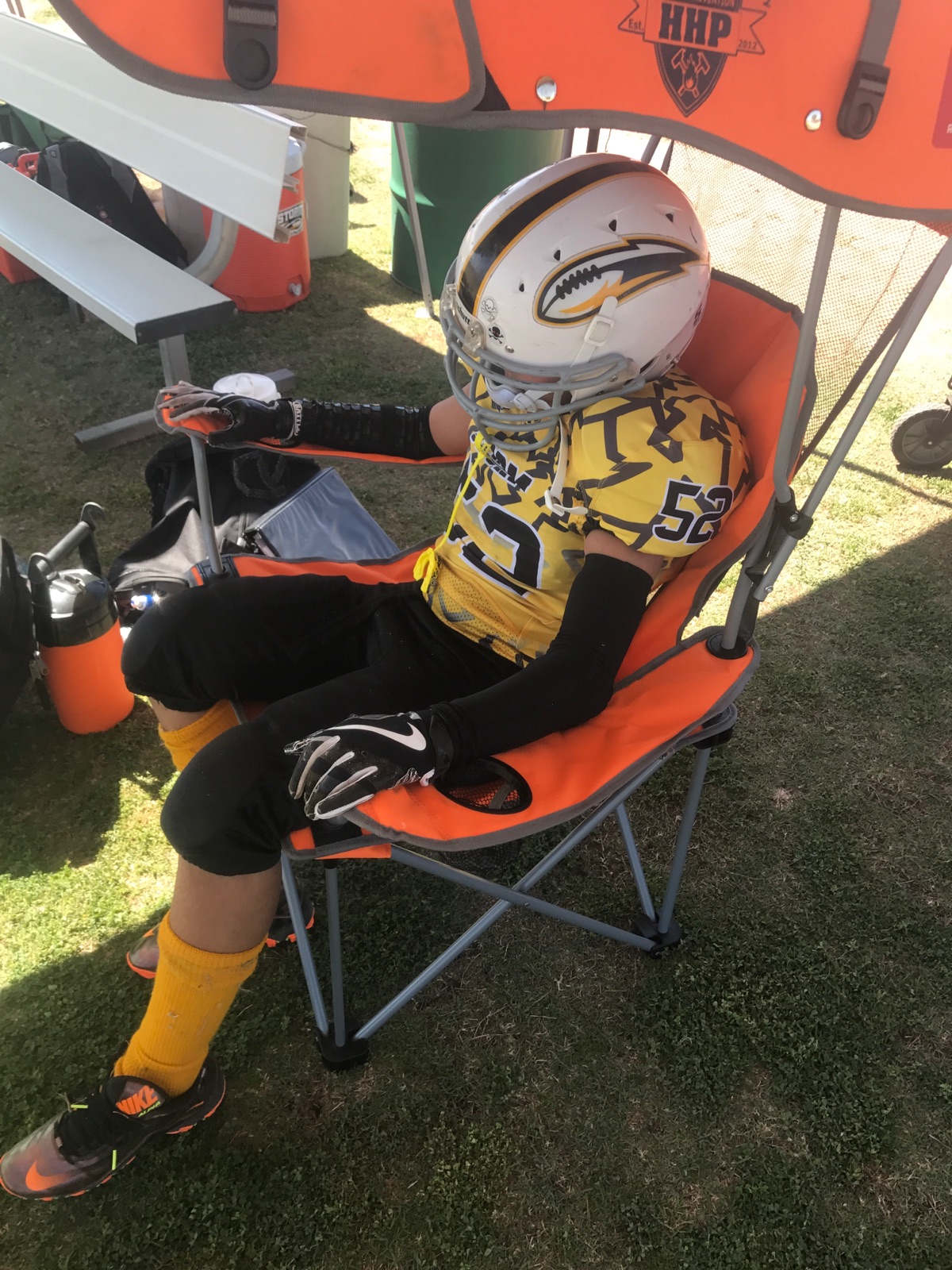 Chair In Use Home Hazard Prevention, LLC